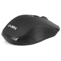 Мышь SVEN RX-560SW (черный) фото 4